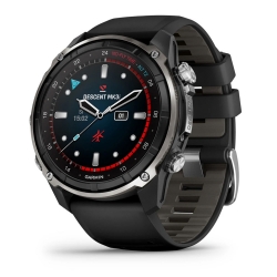 Neue Farbe: Garmin MK3i in Black Titan
