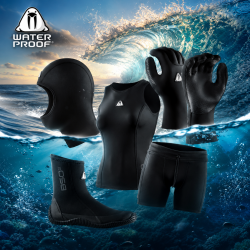 Waterproof Active Series – alle Produkte im Überblick