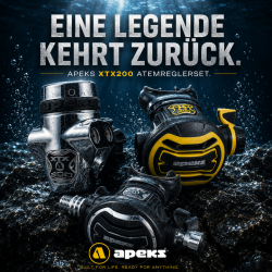 Angebot: Apeks XTX 200 Sets zum Top-Preis!