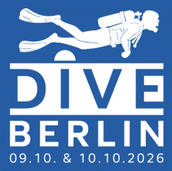 Atlantis Tauchmesse: 09.10. + 10.10.2026 – Komm vorbei!