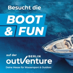 Atlantis auf der Boot & Fun Messe in Berlin