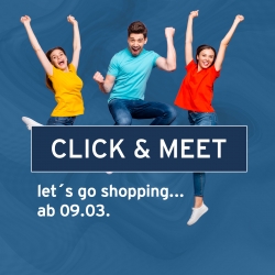 Click & Meet bei Atlantis Berlin ab 09.03.