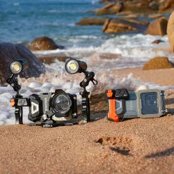 Externer Auslöser für dein DIVEVOLK Gehäuse