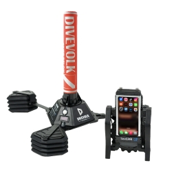 Divevolk - SeaLink 5G Empfang bis 30m Tiefe