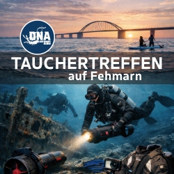 DNA & Friends Tauchertreffen Fehmarn 2026
