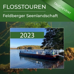 Flosstouren Feldberger Seenlandschaft 2023
