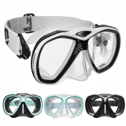 Mares Force-X Lite Mid: Neue Tauchmaske vorgestellt