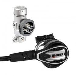 Mares Planet Airmatic 88X TBP DIN