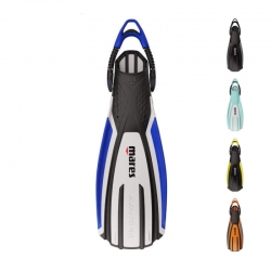 Mares Avanti Quattro 4X – vielleicht die beste Geräteflosse?