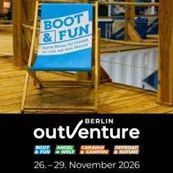 OutVenture 2026 Berlin - Wir sind dabei