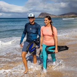 NEUE T-FLEX UPF 50 Rahguards & Leggings