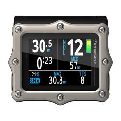 NEU: Shearwater Perdix 3 Tauchcomputer