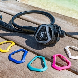 Neue Version: Scubapro C370 mit Wechselrahmen