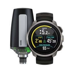Suunto Ocean mit Sender:  Top Bundle von Suunto