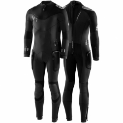 Waterproof W7 7mm Neoprenanzug Herren & Damen