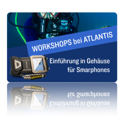 Workshops aktuell bei Atlantis Berlin