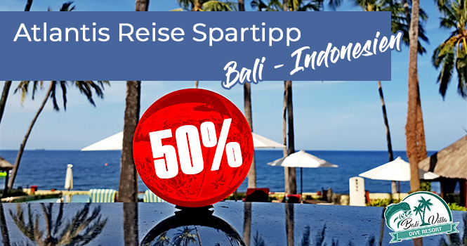 Bali Villa Dive Resort Reiseangebot 2022