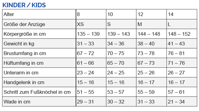 Aqualung Neopren Kinder