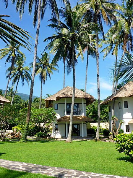 Bali Villa Dive Resort