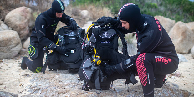 Tauchausrüstung günstig online kaufen