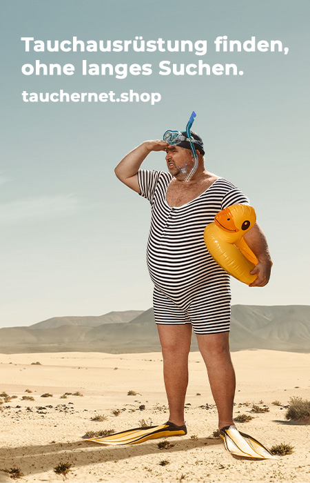 tauchernet.shop Dein Onlineshop für Tauchausrüstung powered by Atlantis Berlin