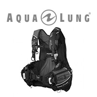 Starke Marke Aqualung bei Atlantis Berlin