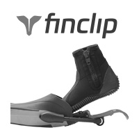 Starke Marke Finclip bei Atlantis Berlin