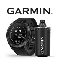 Starke Marke Garmin bei Atlantis Berlin