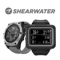 Starke Marke Shearwater bei Atlantis Berlin