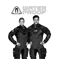 Starke Marke Waterproof bei Atlantis Berlin